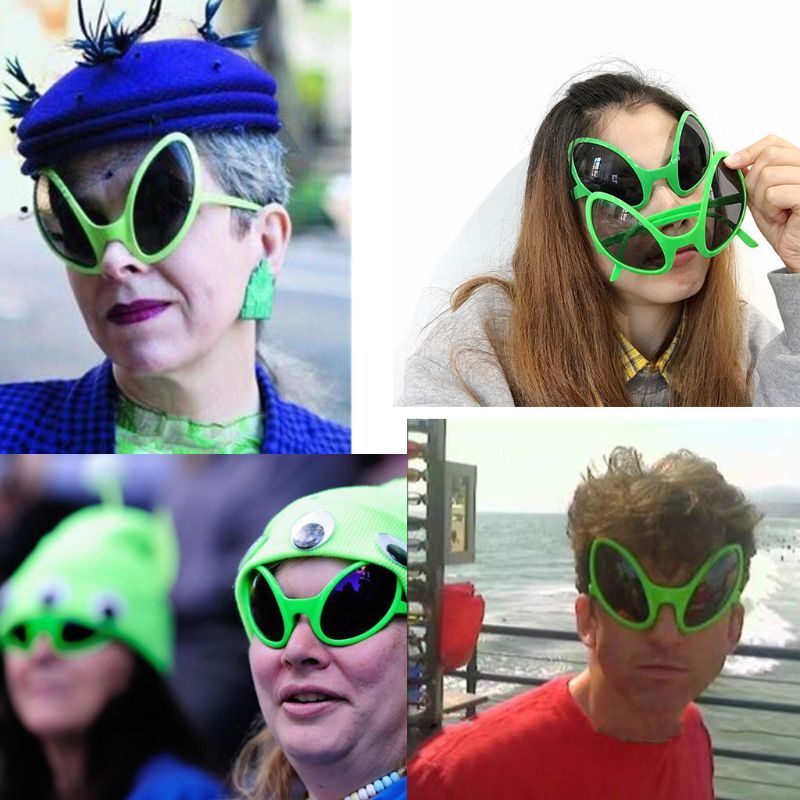 Alien Glasses