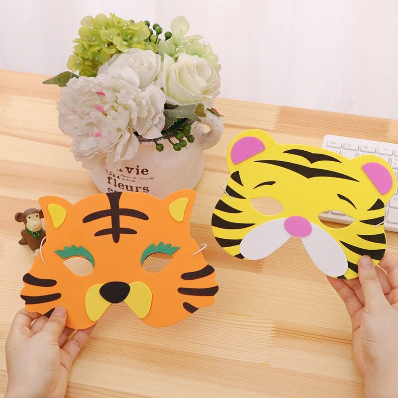 Animal Foam Party Mask