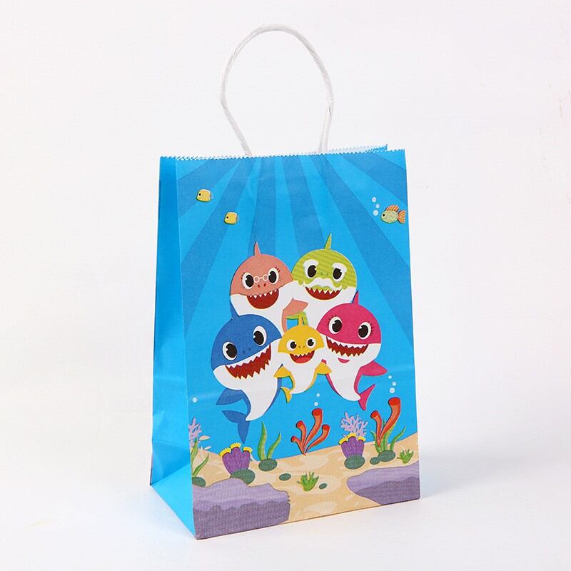 Baby Shark Party Gift Bag