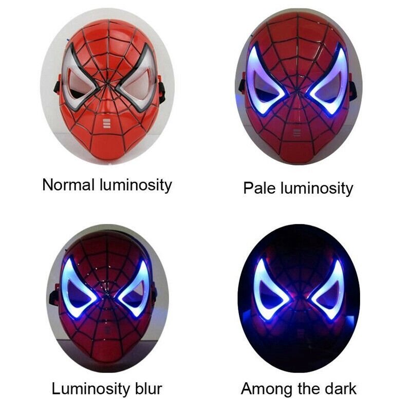 Batman LED Mask