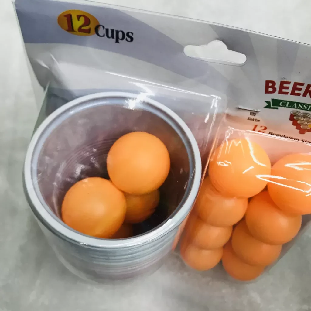Beer Pong Game