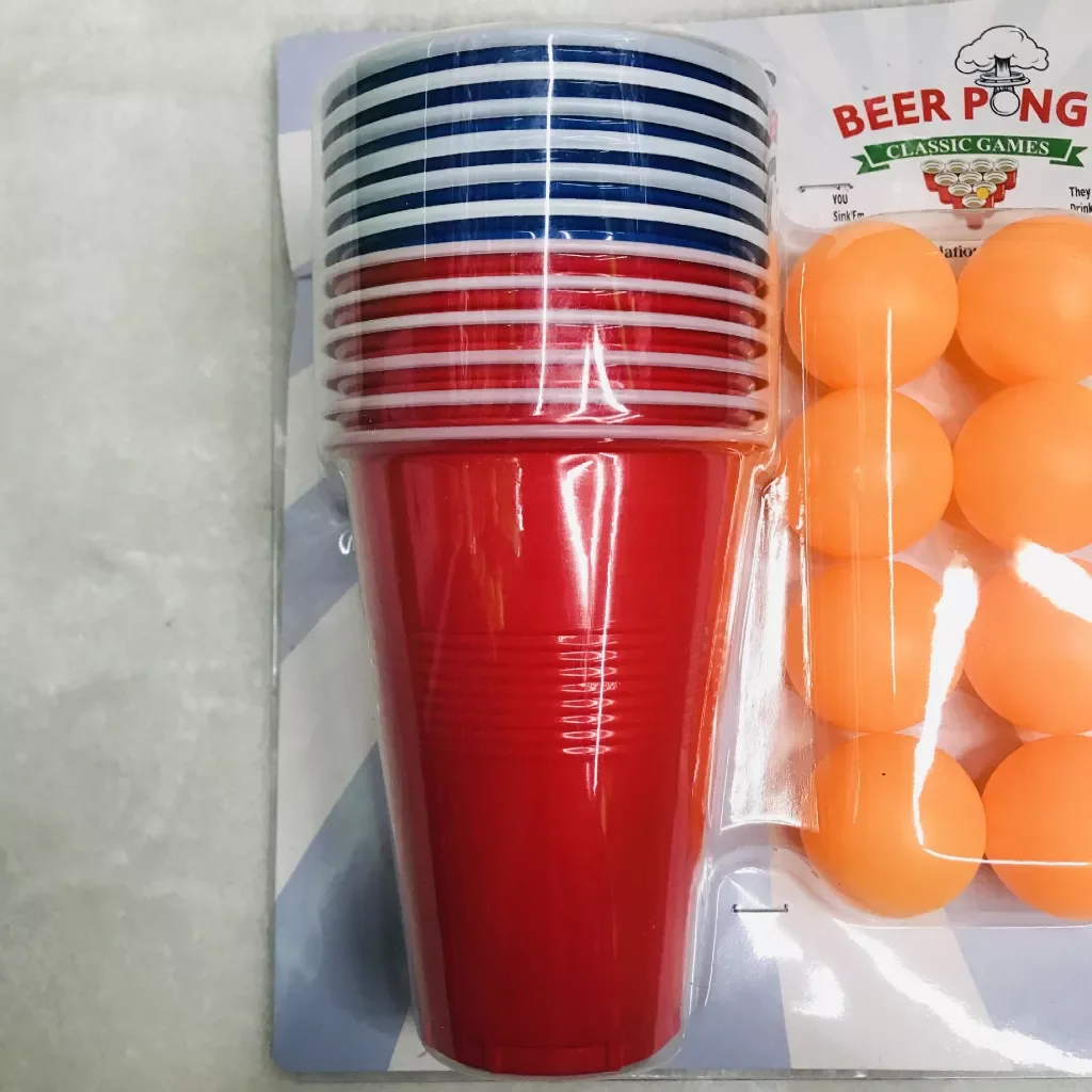 Beer Pong Game