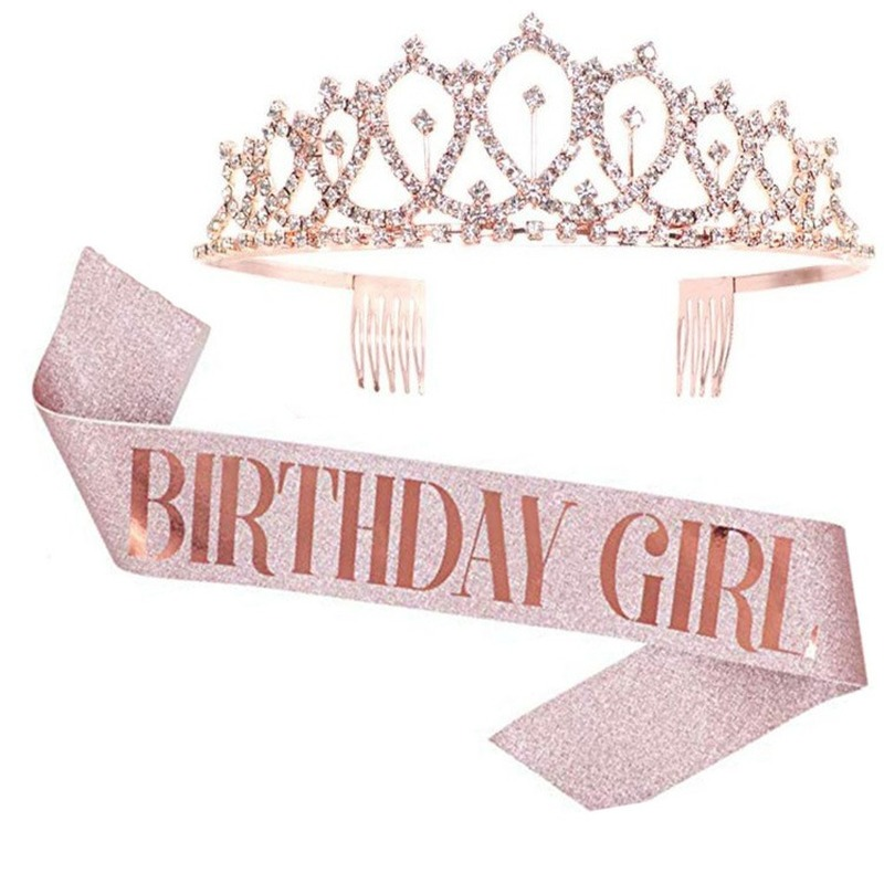 Birthday Tiara