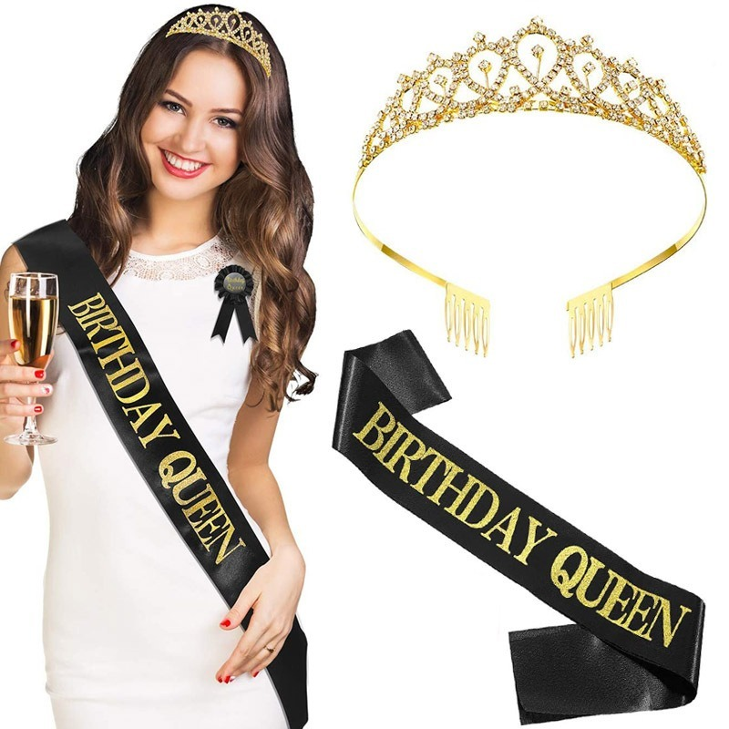 Birthday Tiara
