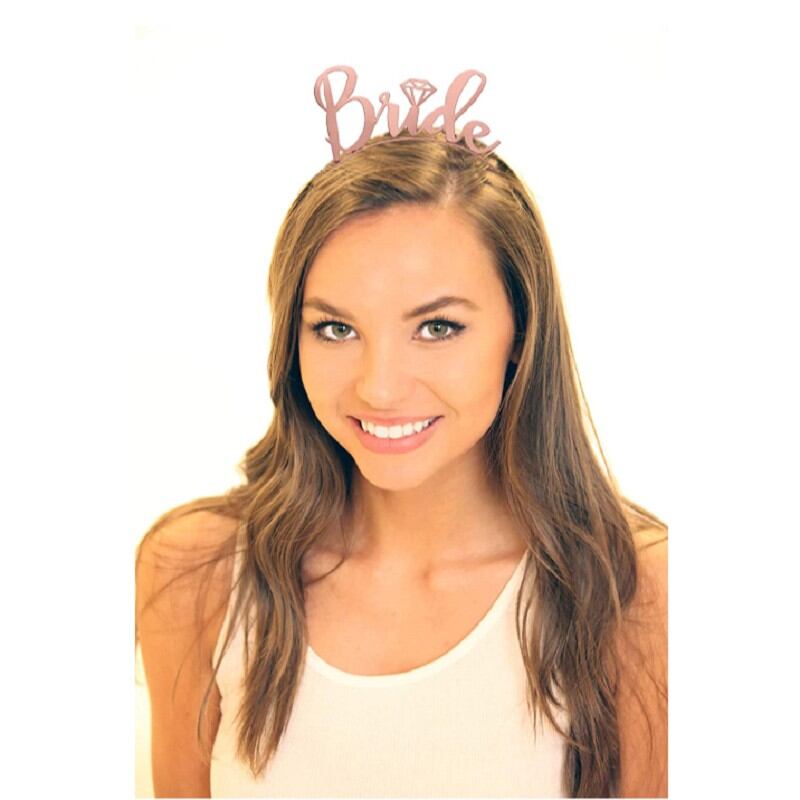 Bride Headband