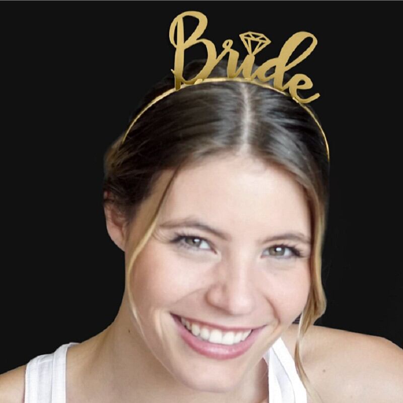 Bride Headband