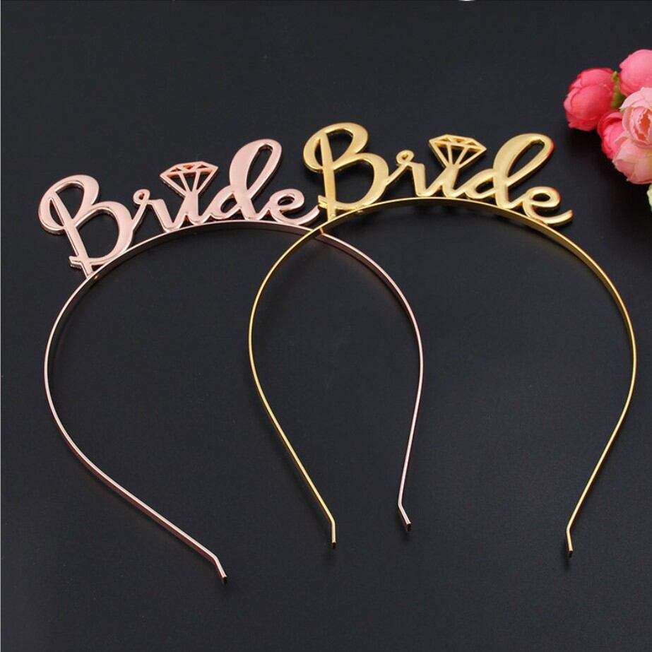 Bride Headband