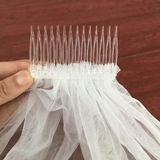 Bride to Be Veil