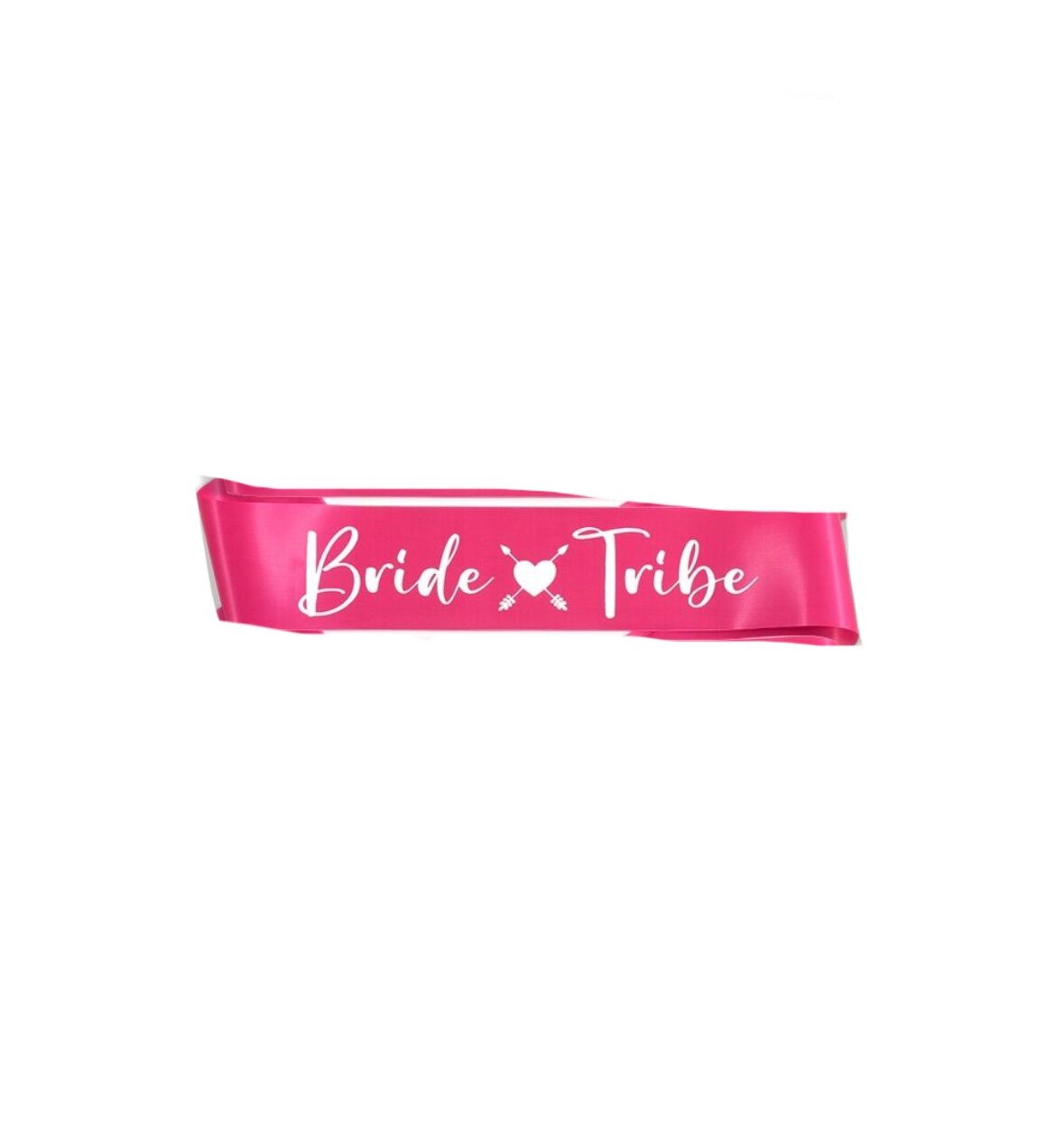 Bride Tribe Sash