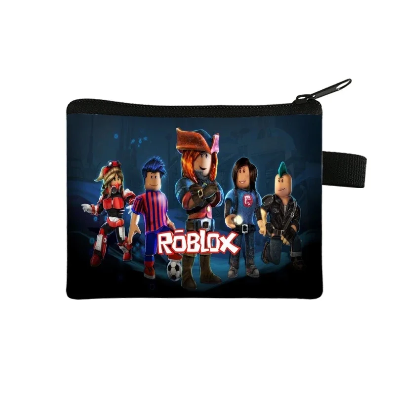 Cartoon Coin Pouch