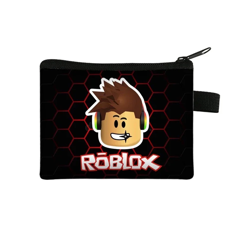 Cartoon Coin Pouch