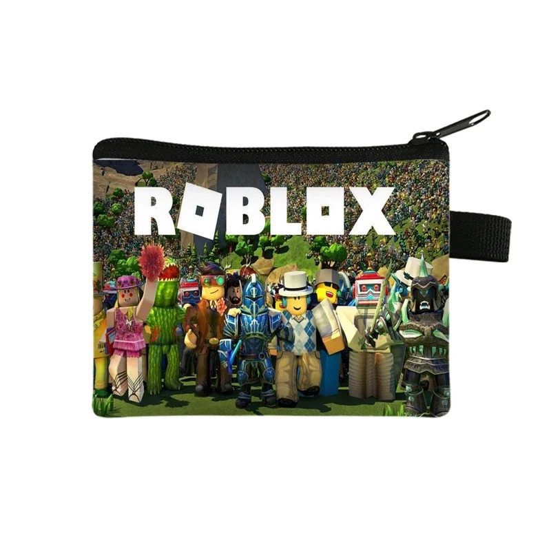 Cartoon Coin Pouch