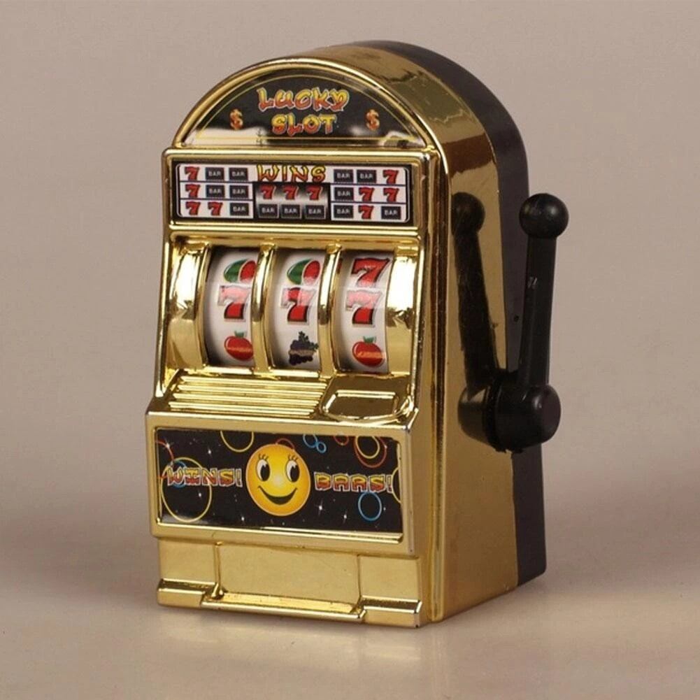 Casino Slot Machine Fidget Spinner