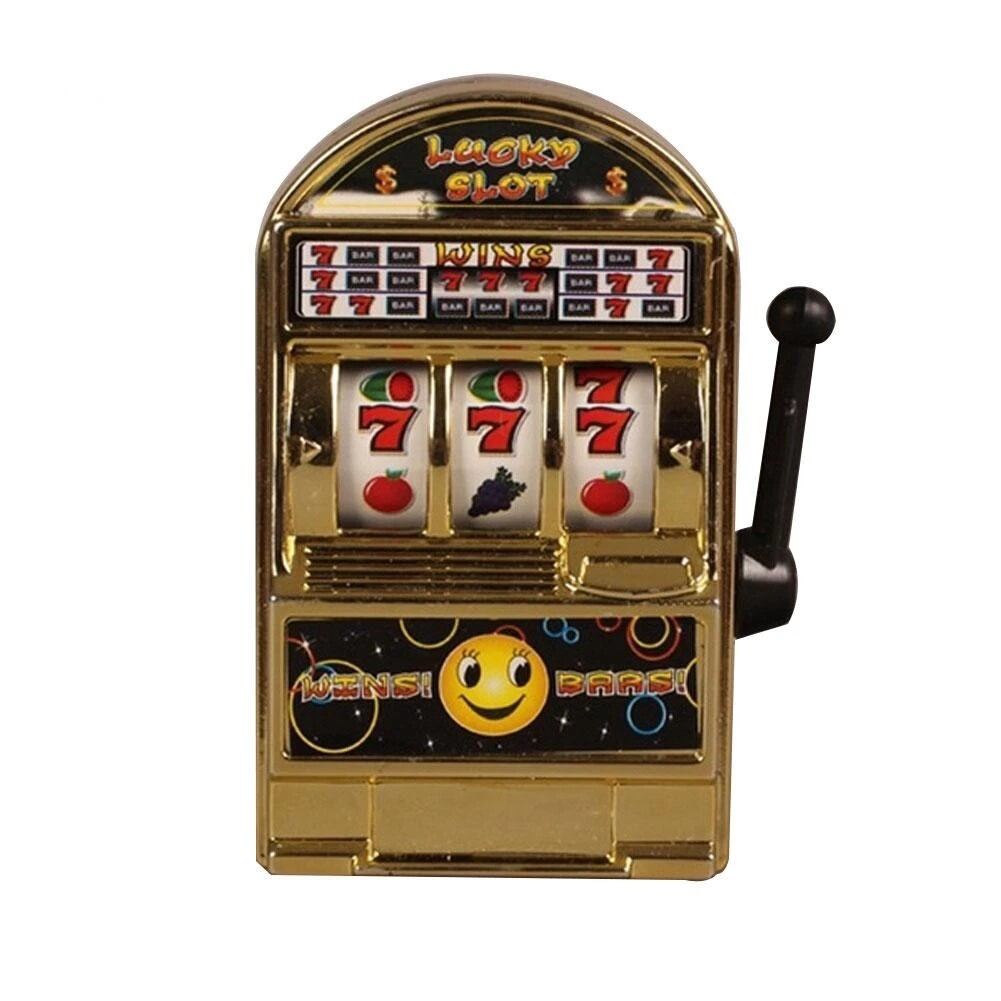 Casino Slot Machine Fidget Spinner