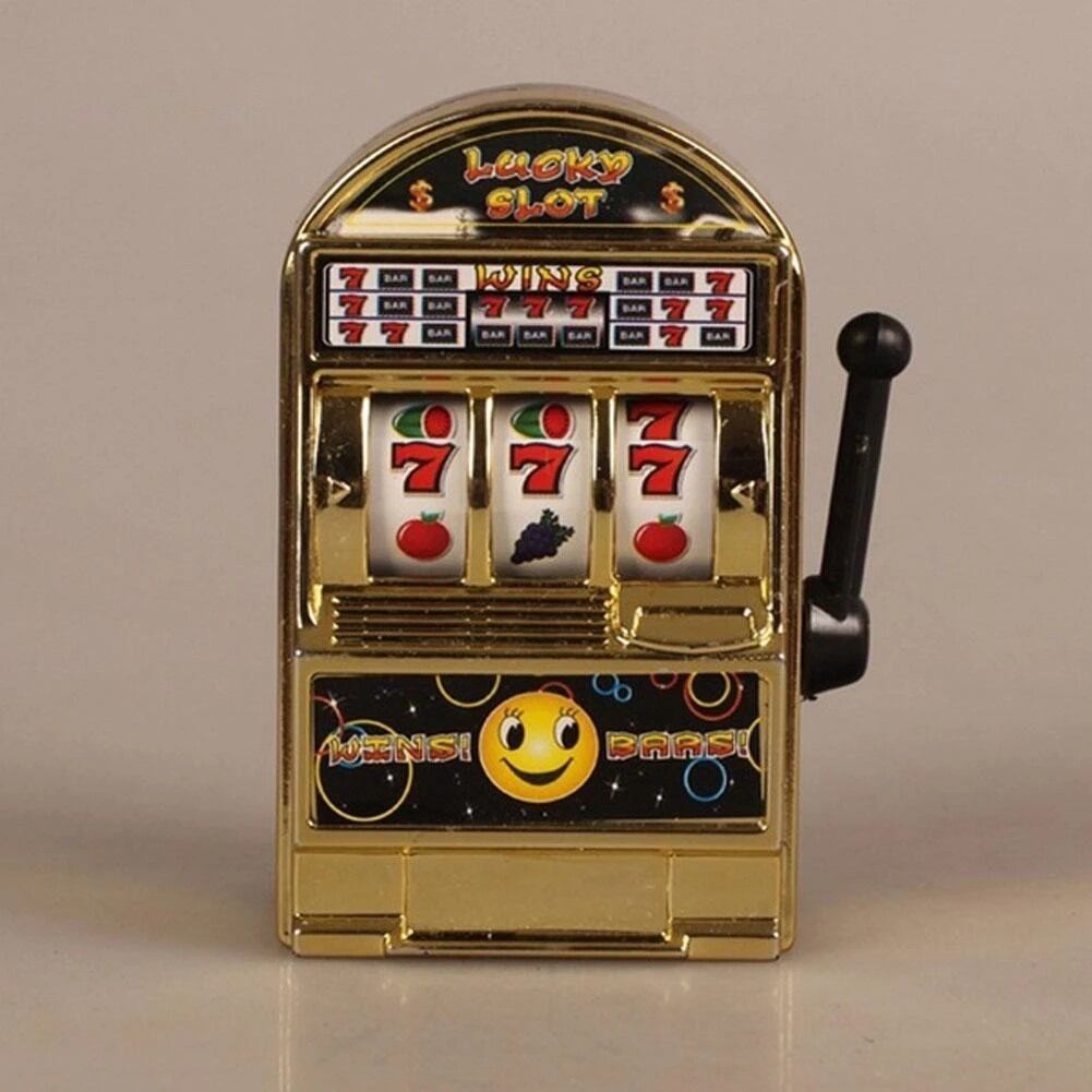 Casino Slot Machine Fidget Spinner