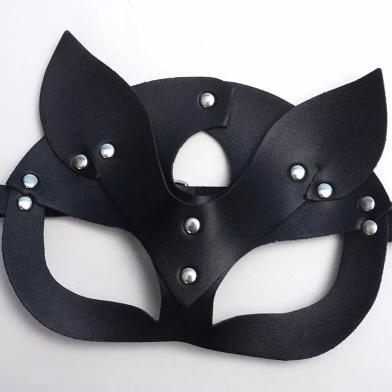 Catwoman Eye Mask