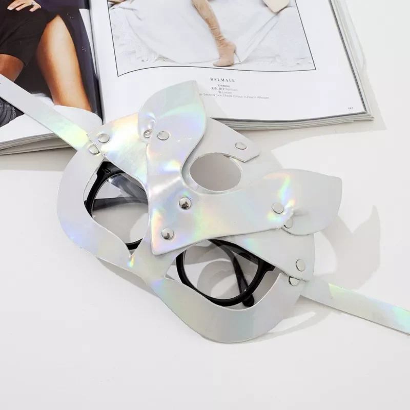 Catwoman Eye Mask