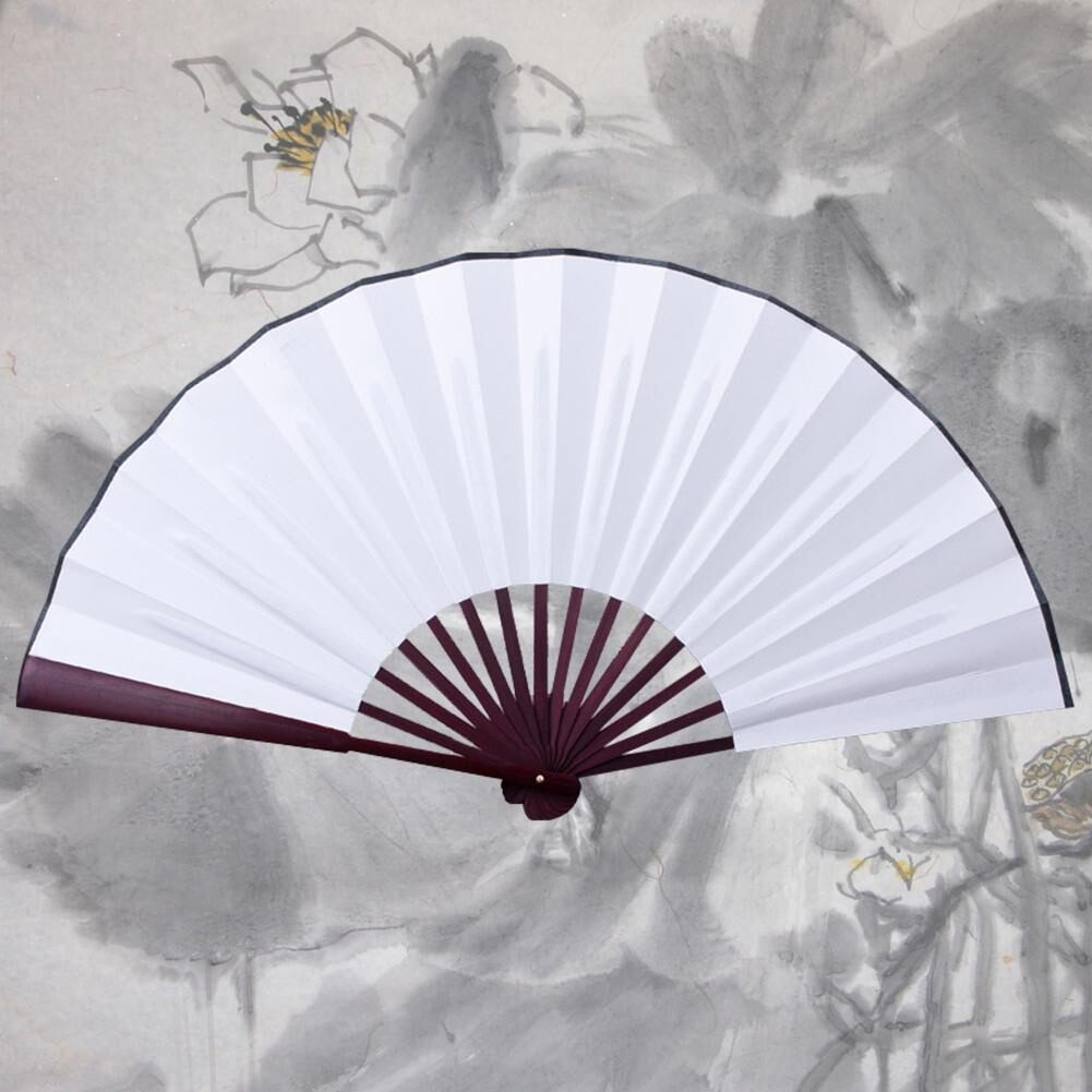 Chinese Paper Fan (13 inch)