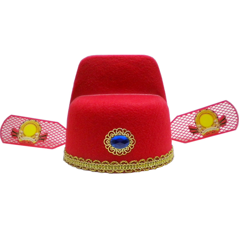 Chinese Scholar Hat