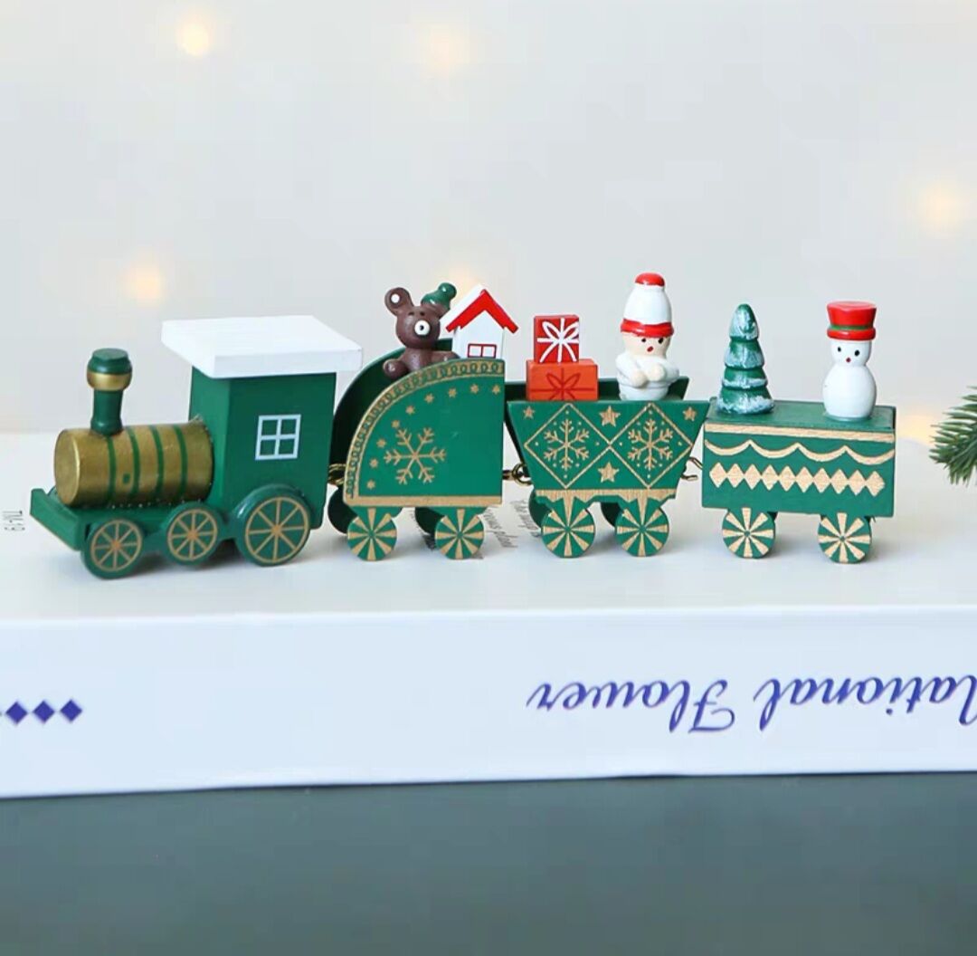 Christmas Train