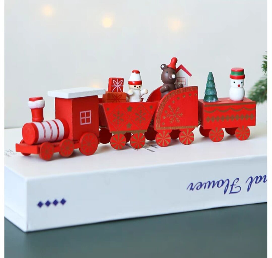 Christmas Train