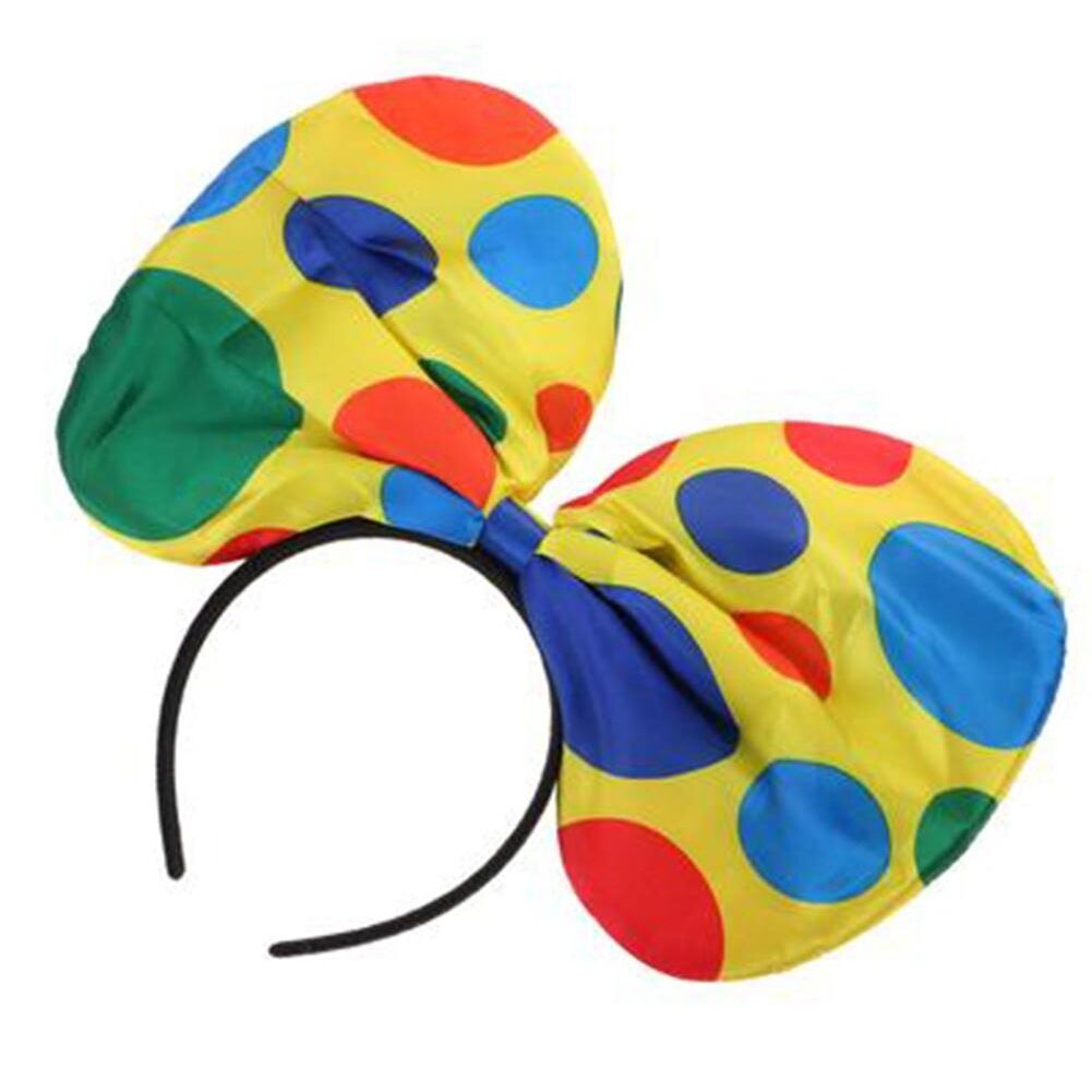 Clown Headband