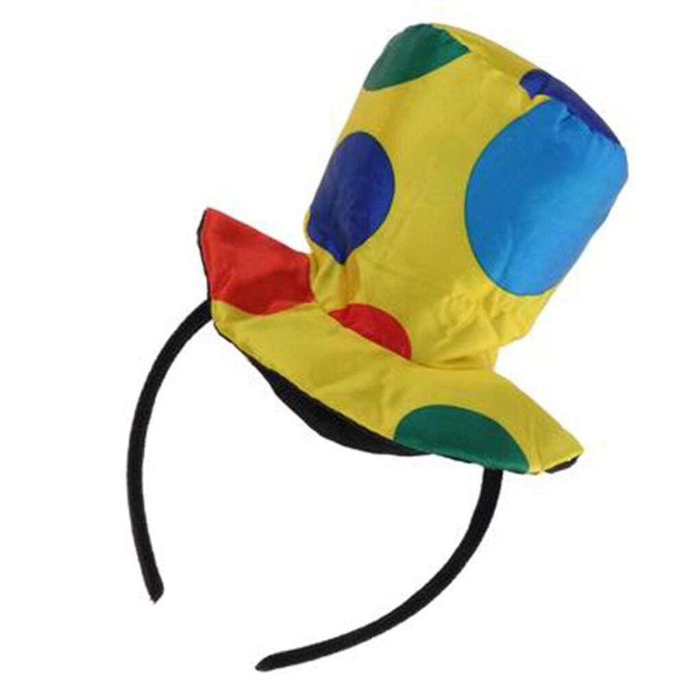 Clown Headband
