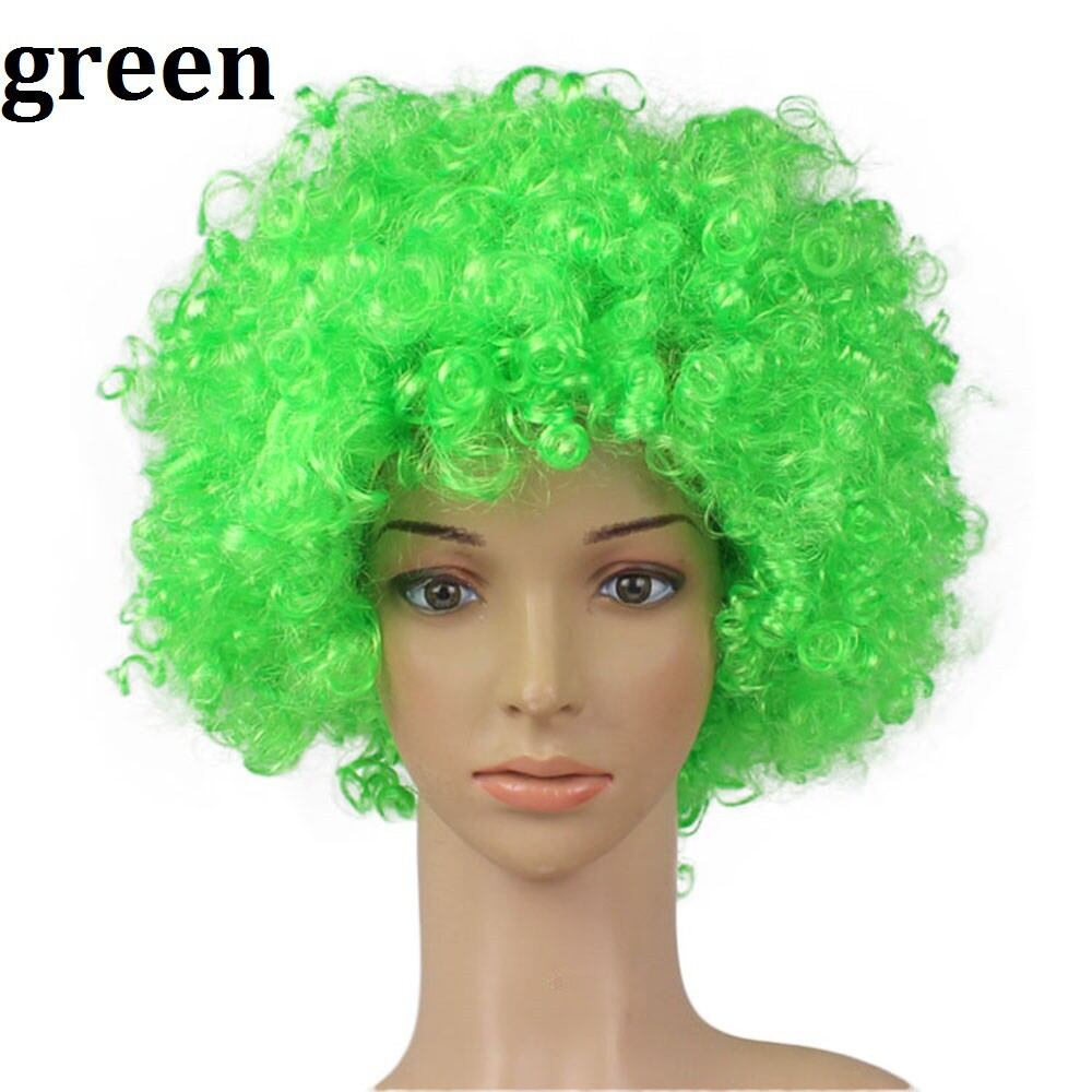 Clown Wig