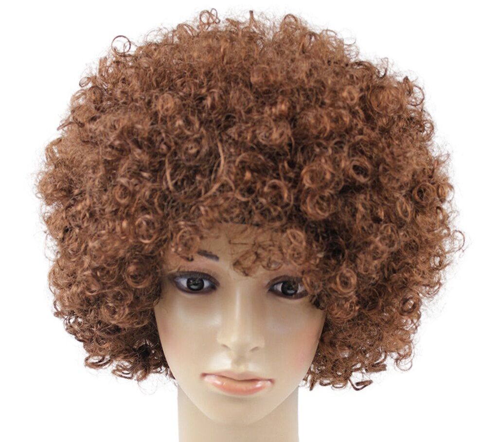 Clown Wig