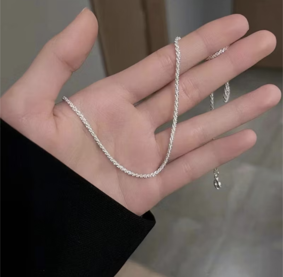 Dainty Simple Chain Necklace