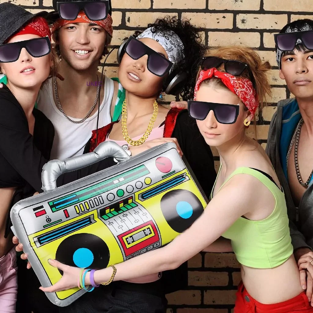 Disco Costume Accessory Set