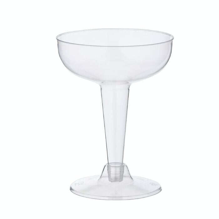 Disposable Martini Glass