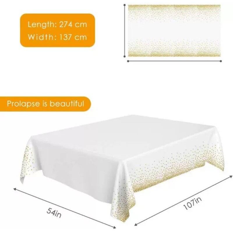 Disposable Table Cloth