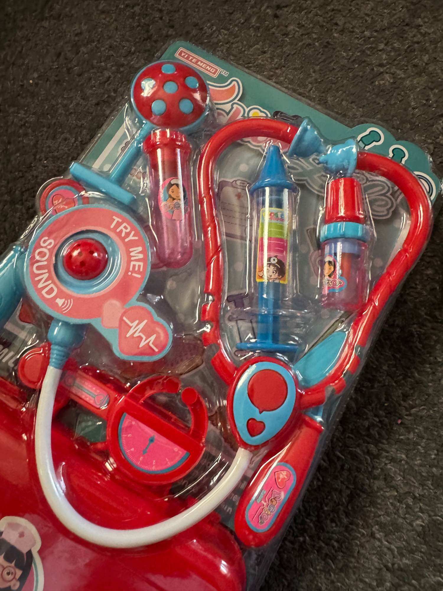 Doctor Play Set