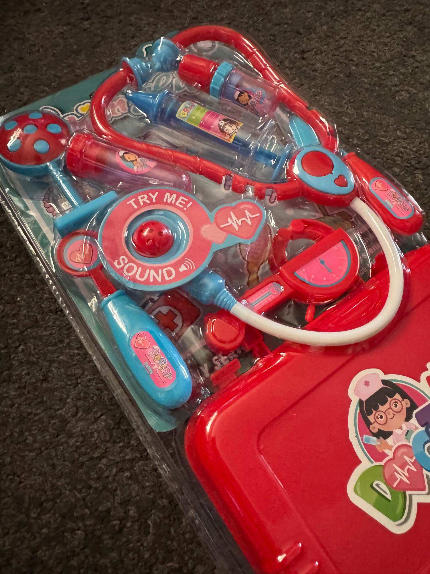 Doctor Play Set