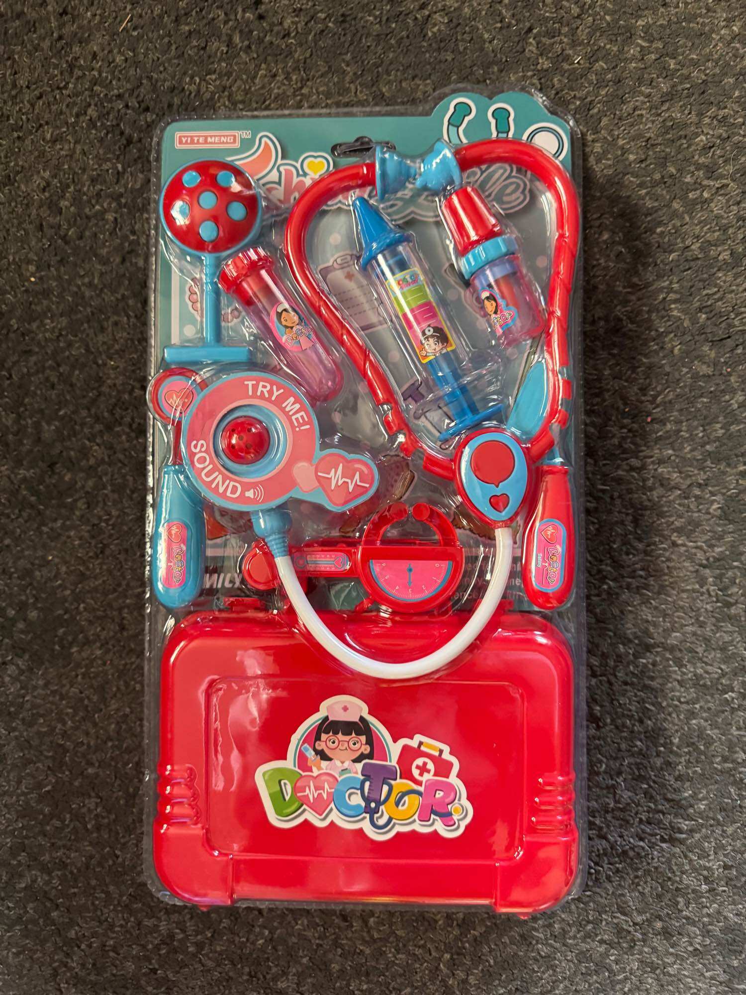 Doctor Play Set