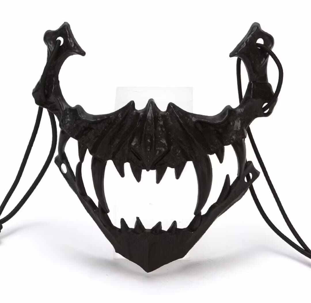 Dragon Mask