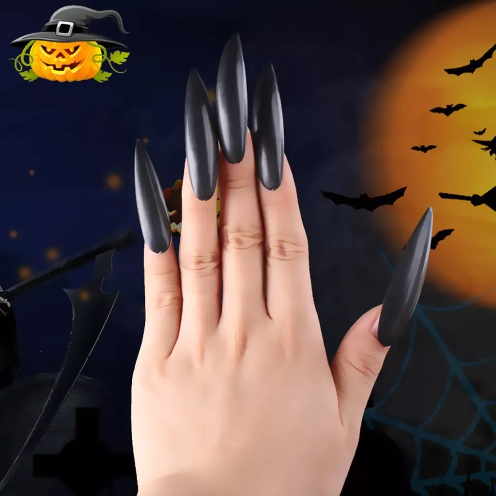 Extra Long Witch Nails (10 pcs)