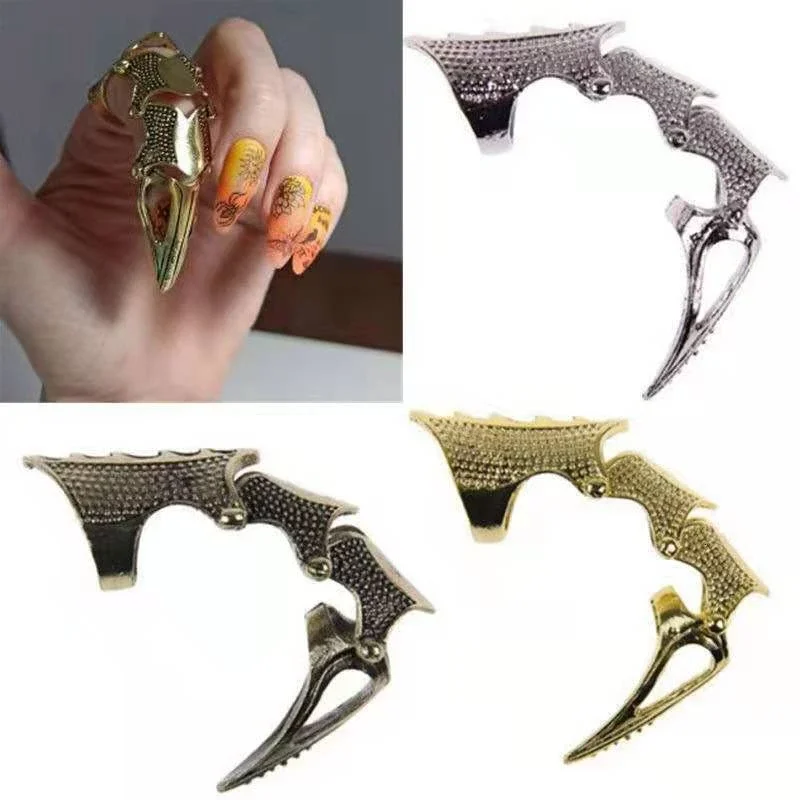 Finger Claw Knuckle Ring