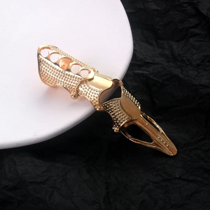 Finger Claw Knuckle Ring