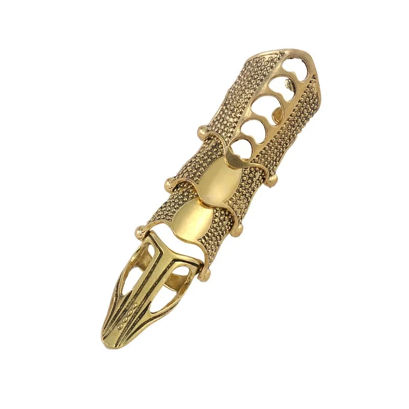 Finger Claw Knuckle Ring