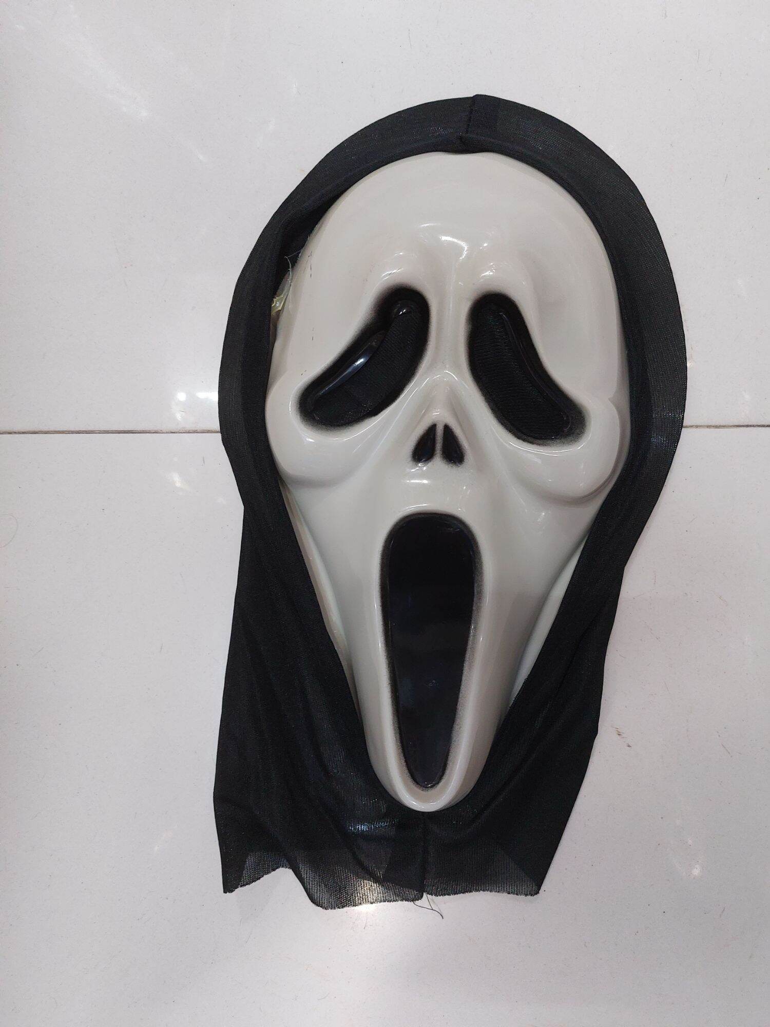 Ghost Mask