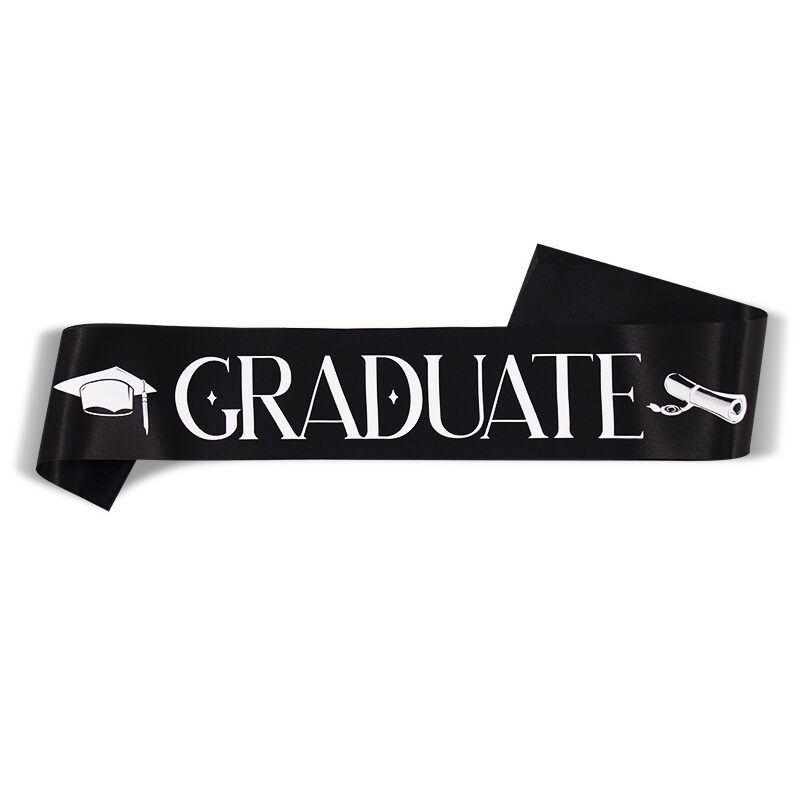 Graduation Sash