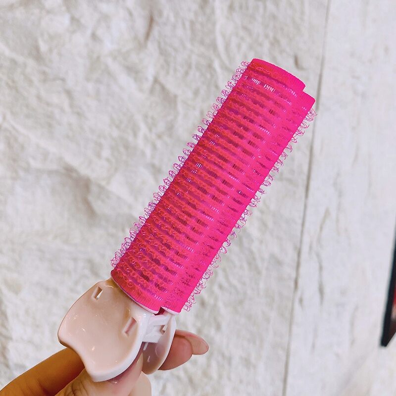 Hair Curling Fringe Clip