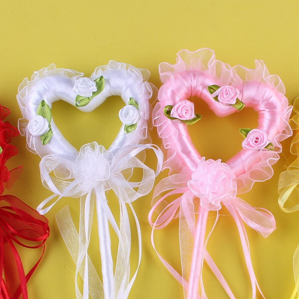 Heart Shape Fairy Wand