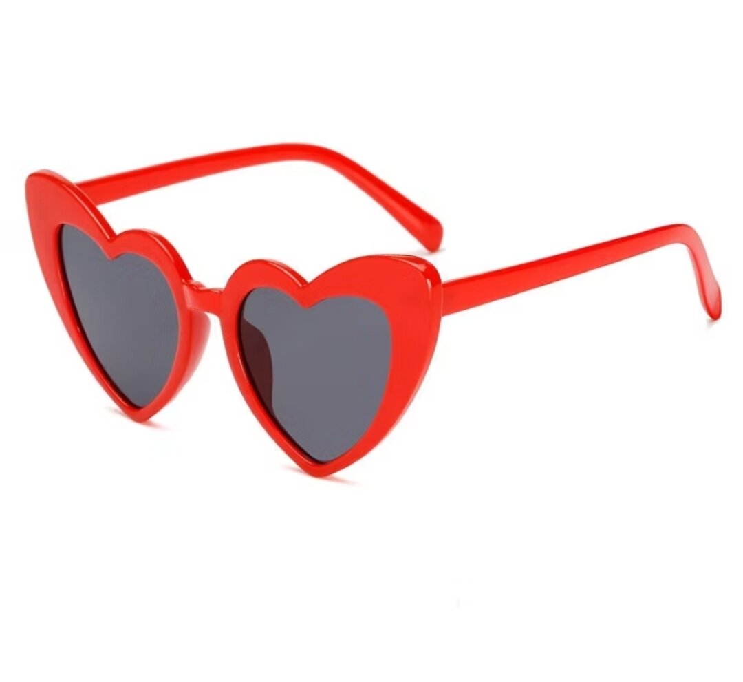 Heart Shape Love Spectacles