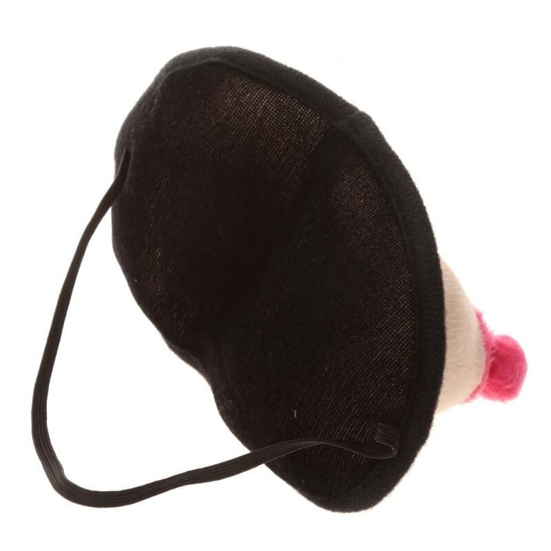 Hen's Night Novelty Boob Mask