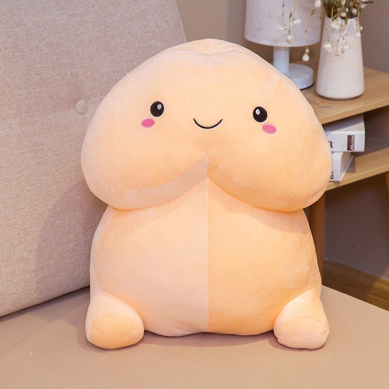 Hen's Night Novelty Plush Toy