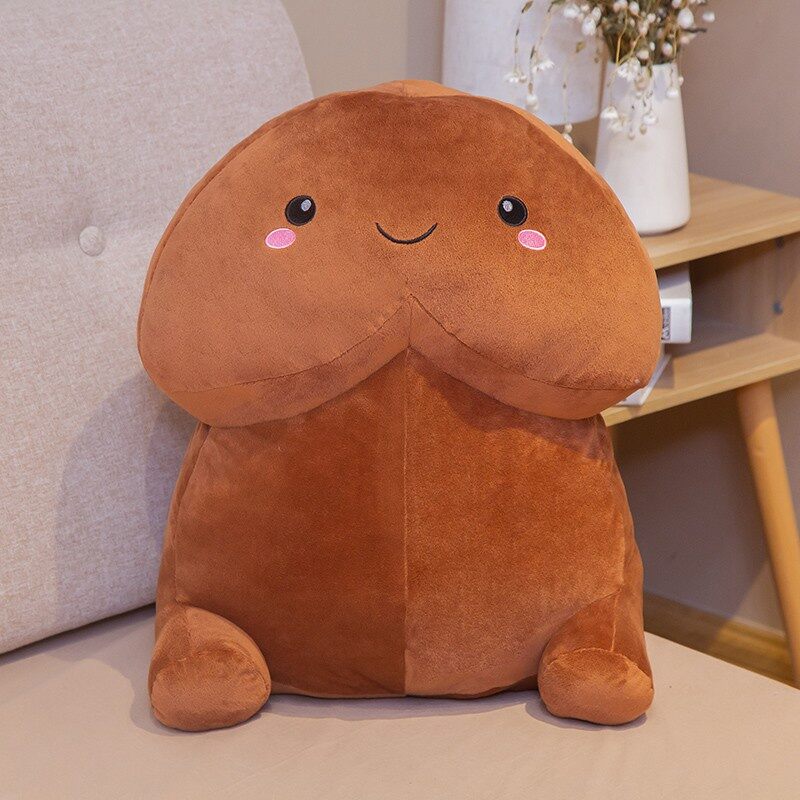 Hen's Night Novelty Plush Toy