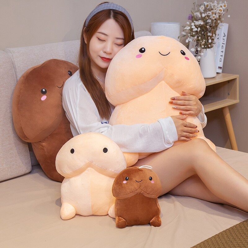 Hen's Night Novelty Plush Toy